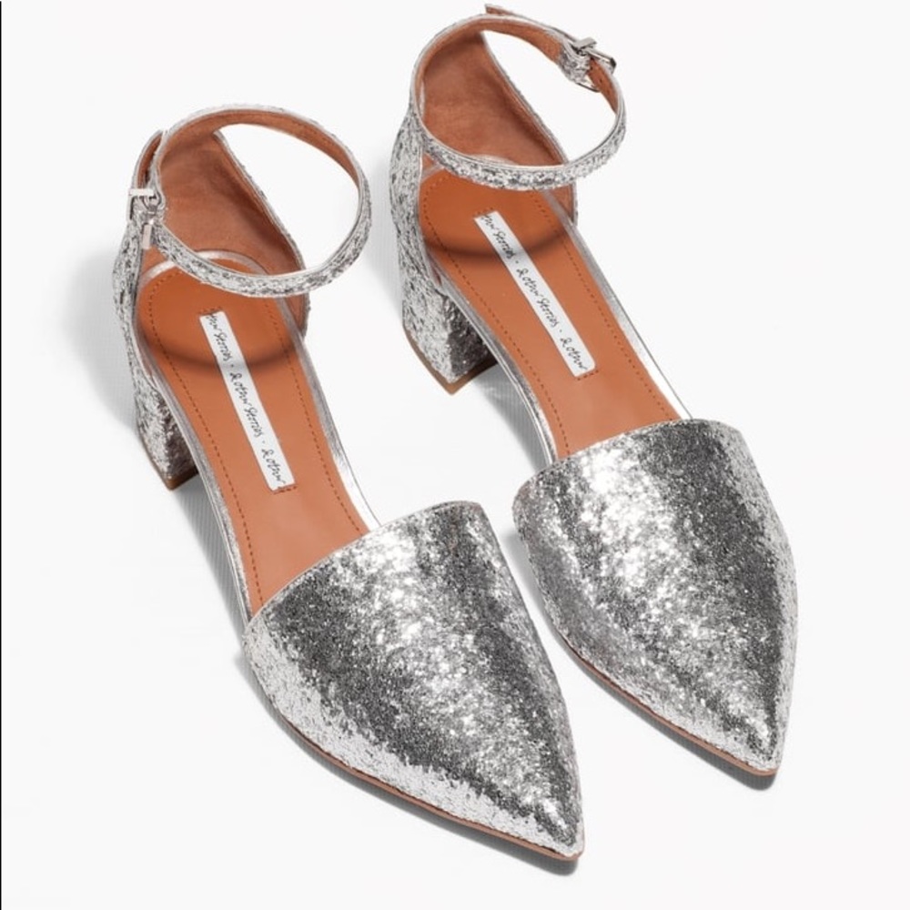 & Other Stories Pumps